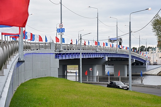 В Пензе готов проект реконструкции развязки у Бакунинского моста