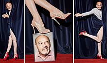 Обуви много, Christian Louboutin — один! Секрет алой подошвы легендарных лабутенов