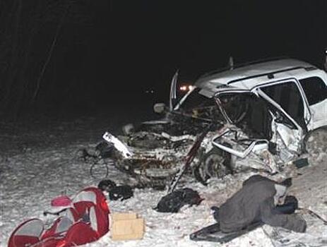 Полиция разыскивает свидетелей ДТП с двумя погибшими, произошедшего более полугода назад