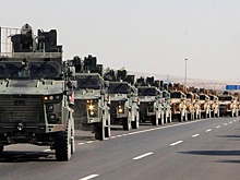 Турция может создать буферную зону на границе с Ираном