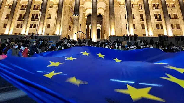 В ЕС высказались о возможном членстве Грузии в союзе