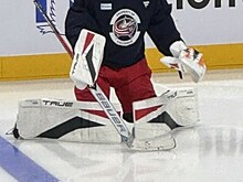 В США об обмене Федотова: прошлый вратарь, ушедший из «Филы» в «Коламбус», взял потом пару «Везин» и Кубков Стэнли