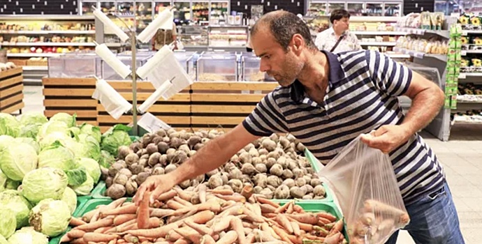 Россия столкнулась с опасной дефляцией