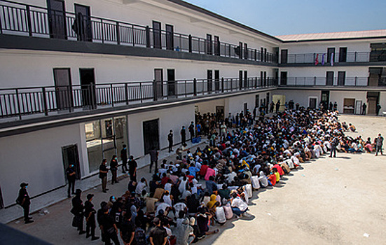 Захарова: РФ делает все для вызволения россиян из кол-центров в Мьянме