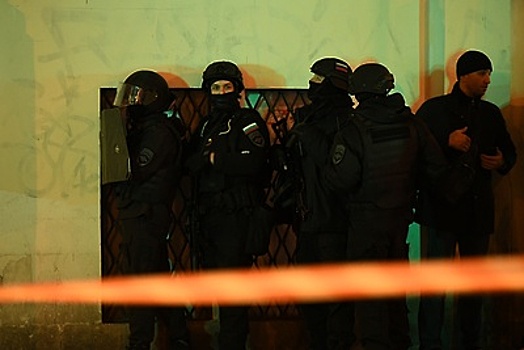 ФСБ изъяла почти 400 единиц оружия у членов банды по всей России