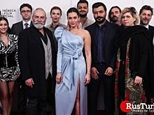 Звезды турецких сериалов представили новый фильм на кинофестивале