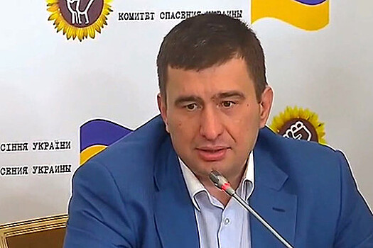 СБУ заподозрила бывшего депутата от "Партии Регионов" Игоря Маркова в коллаборационизме