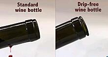 Американские ученые создали идеальную форму бутылки вина