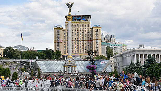 В Раде рассказали, какая страна управляет Украиной