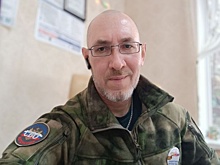 Рассказы писателя-фронтовика из ЛНР вошли в сборник "Соратники"