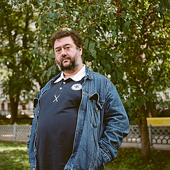 Дмитрий Данилов прочтет в «Мастерской Петра Фоменко» свои стихи
