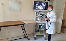 Рязанская больница №4 получила два новых диагностических аппарата