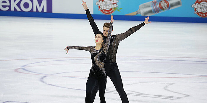 Бойкова и Козловский будут выступать в новом сезоне с программами Москвиной