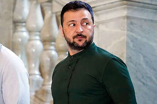 Зеленский подписал указ о санкциях против Ростеха, "Камаза" и ряда компаний КНР