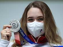 Российская сборная завоевала первую медаль на Олимпиаде в Токио
