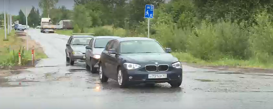 Роман Терюшков помог решить проблему жителей микрорайона №10 в Раменском