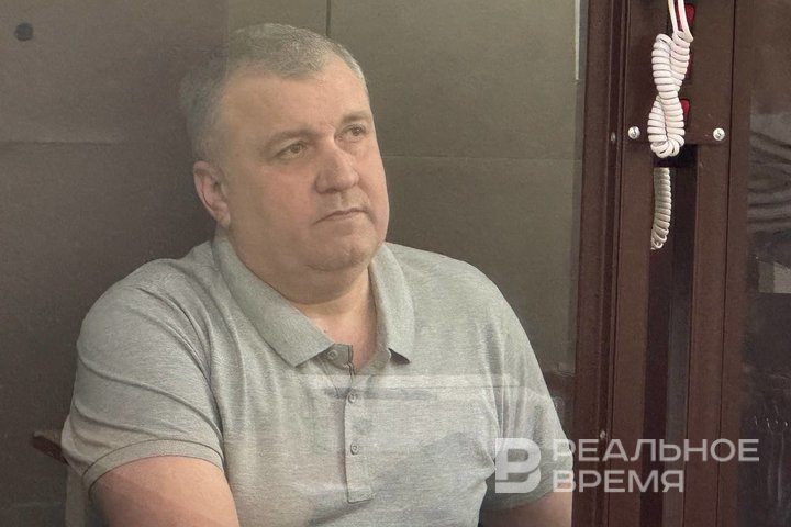 В Казани прокурор запросил 8 лет для экс-замглавы Ростехнадзора Поволжья