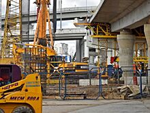 К концу 2023 года  Южную рокаду выведут на МКАД по улице Верхние Поля