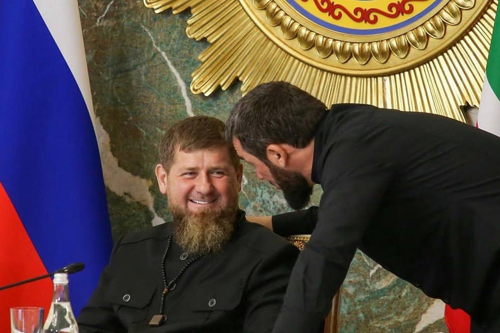 Рамзан Кадыров стал дважды Героем Чеченской Республики