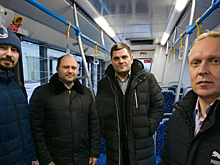 На улицы Калуги выйдет новый автобус «КамАЗ»