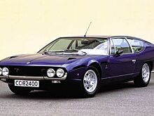 Для юбилейного тура компания Lamborghini восстановила Espada и Islero