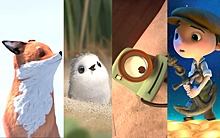 20 коротких мультфильмов, поднимающих настроение