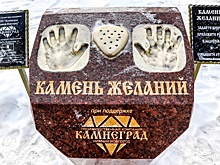«Камень желаний» в парке Пушкина рассказал, когда тротуары очистят от наледи