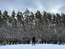 В Курской облдуме на этой неделе планируется подготовка дружинников