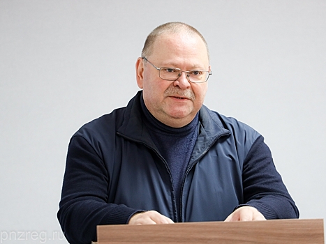 Олег Мельниченко поздравил бойцов специального отряда быстрого реагирования с профессиональным праздником