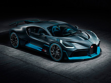 Самый дорогой Bugatti: 600 млн рублей на колесах