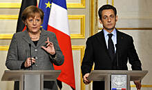 Стало известно, что Саркози и Меркель называли безумием прием Украины в НАТО