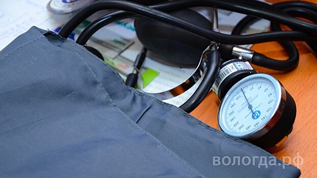 Вологжан приглашают пройти тестирование своего здоровья