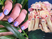 Полиция красоты: где сделать арт-маникюр