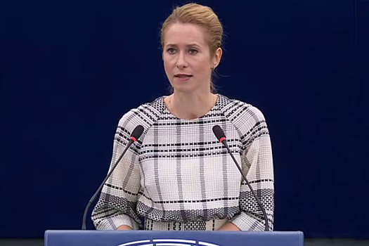 «Мозг просветлел»: в Грузии высмеяли Каю Каллас