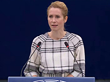 Каллас потребовала от Киева жестких мер из-за воровства денег для фронта