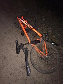 В Костромской области 14-летний велосипедист оказался под колесами иномарки