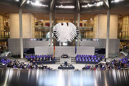 Индекс экономических настроений Германии начал год с падения