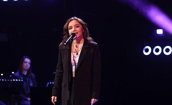Курянка Валерия Асонова прошла отбор на шоу «Голос» с восьмого раза