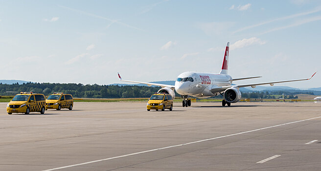 Неполадки в двигателях Airbus привели к отмене сотни рейсов