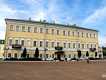 В поисках привидений и легенд – спускаемся в склеп и подвалы усадьбы Баташевых в Выксе