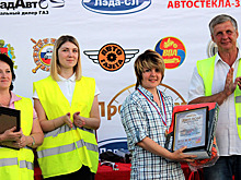 Лучшим водителем автобуса стала девушка