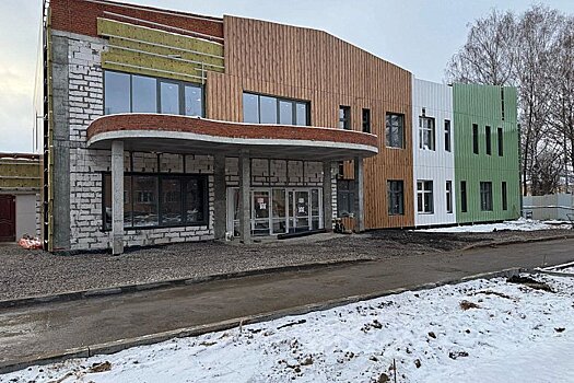Реабилитацию в новом кировском центре смогут проходить в три раза больше детей