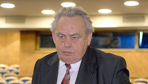 Умер Станислав Гаудасинский