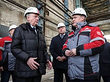 Николай Патрушев посетил судостроительные предприятия Астрахани