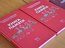 От пензенцев ждут сведений для Книги памяти