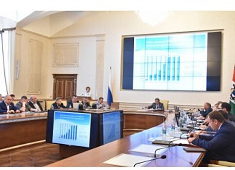 Новосибирская область планирует разместить облигации на 5 млрд руб. осенью