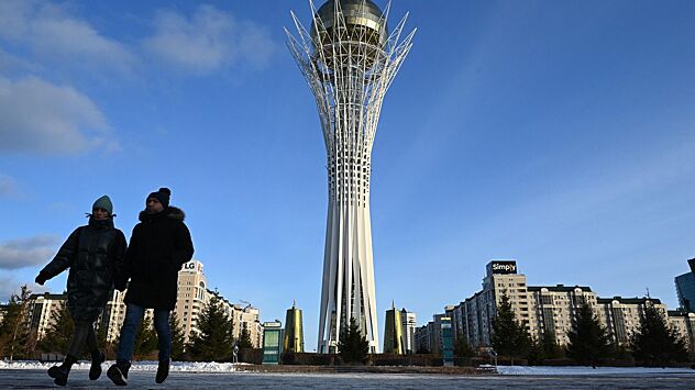 В Казахстане подтвердили стремление к сотрудничеству с ЕС