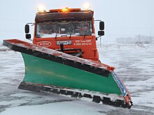 ТУАД сообщил о надвигающейся снежной буре и призвал водителей быть осторожными в Новосибирске