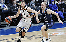 "Зенит" одержал пятую победу подряд в баскетбольной Евролиге