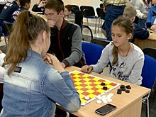 В Пензе пять команд сыграли в шашки на кубок руководителя СУ СКР